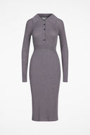 Robe polo longue Wales