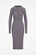Robe polo longue Wales