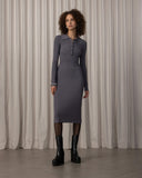 Wales Maxi Polo Dress - Pure & Simple Canada