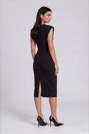 Scuba Sleeveless Dress - Pure & Simple Canada