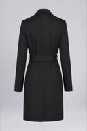 Industry Satin Trench Dress - Pure & Simple Canada