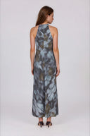 Autumn Bloom Sleeveless Dress - Pure & Simple Canada