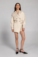Firenze Trench - Pure & Simple Canada