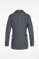 Blazer Calais à bords ajustés