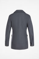 Calais Tailored Edge Blazer