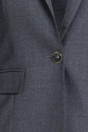 Calais Tailored Edge Blazer - Pure & Simple Canada