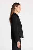 The Night Double - Breasted Jacket - Pure & Simple Canada