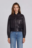 Modern Cosmopolitan Bomber Jacket - Pure & Simple Canada