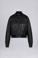 Modern Cosmopolitan Bomber Jacket - Pure & Simple Canada