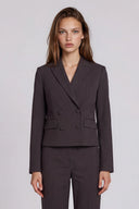 Dawn To Dusk Double Breast Jacket - Pure & Simple Canada