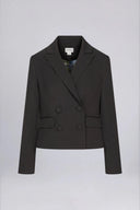 Dawn To Dusk Double Breast Jacket - Pure & Simple Canada