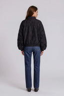 Autumn Bloom Bomber Jacket - Pure & Simple Canada