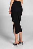 Roma Midi Skirt - Pure & Simple Canada