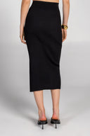 Roma Midi Skirt - Pure & Simple Canada
