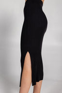 Roma Midi Skirt - Pure & Simple Canada