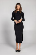 Roma Midi Skirt - Pure & Simple Canada