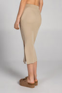 Roma Midi Skirt - Pure & Simple Canada