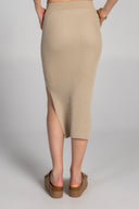 Roma Midi Skirt - Pure & Simple Canada