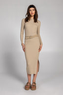 Roma Midi Skirt - Pure & Simple Canada