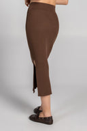 Roma Midi Skirt - Pure & Simple Canada