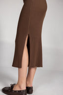 Roma Midi Skirt - Pure & Simple Canada