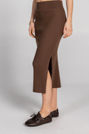Roma Midi Skirt - Pure & Simple Canada