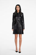 Vogue Mod Mini Skirt - Pure & Simple Canada