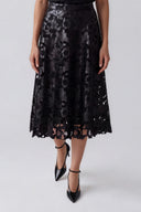 Twilight Embroidered Skirt