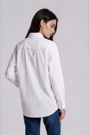 Am To Pm Boyfriend Shirt - Pure & Simple Canada