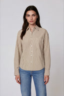 Am To Pm Boyfriend Shirt