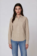 Am To Pm Boyfriend Shirt - Pure & Simple Canada