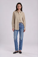 Am To Pm Boyfriend Shirt - Pure & Simple Canada