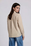 Am To Pm Boyfriend Shirt - Pure & Simple Canada