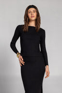 Roma Boat Neck - Pure & Simple Canada