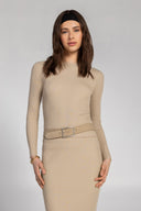 Roma Boat Neck - Pure & Simple Canada