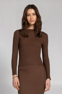 Roma Boat Neck - Pure & Simple Canada