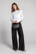 Modern Cropped Shirt - Pure & Simple Canada
