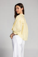 Simply Puff Sleeve Shirt - Pure & Simple Canada