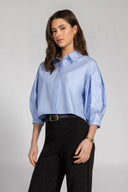 Simply Puff Sleeve Shirt - Pure & Simple Canada