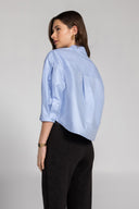 Simply Puff Sleeve Shirt - Pure & Simple Canada