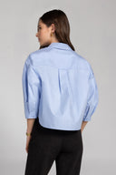 Simply Puff Sleeve Shirt - Pure & Simple Canada