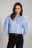 Simply Puff Sleeve Shirt - Pure & Simple Canada