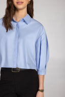 Simply Puff Sleeve Shirt - Pure & Simple Canada