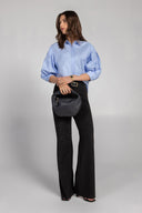 Simply Puff Sleeve Shirt - Pure & Simple Canada