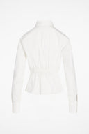 Belfast Cinched Waist Shirt