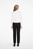 Belfast Cinched Waist Shirt - Pure & Simple Canada