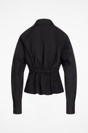 Belfast Cinched Waist Shirt