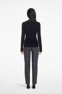 Arolla Mock Sweater - Pure & Simple Canada