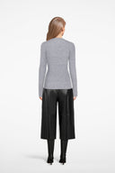 Arolla Mock Sweater - Pure & Simple Canada