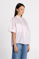 The Jane Short Sleeve Shirt - Pure & Simple Canada